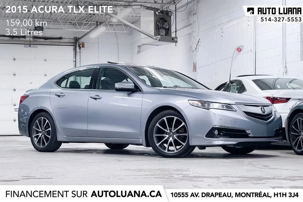 Acura TLX, снимка 2 - Автомобили и джипове - 56711083