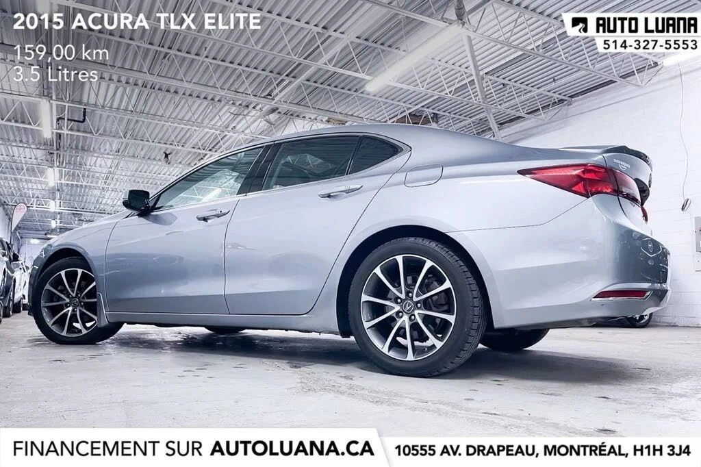 Acura TLX, снимка 9 - Автомобили и джипове - 56711083