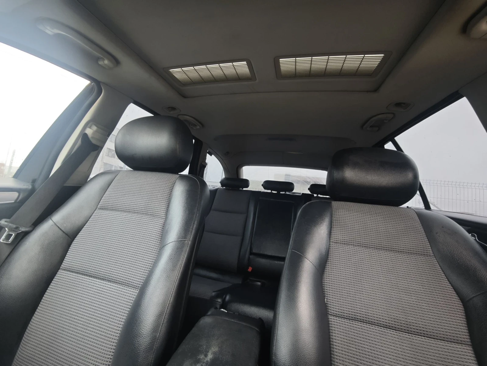 Mercedes-Benz C 220 2200, снимка 10 - Автомобили и джипове - 56713666