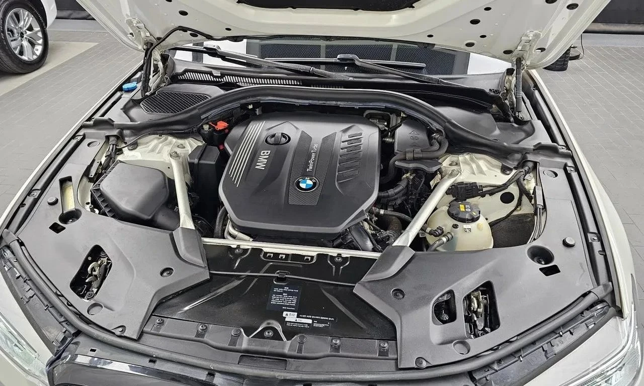 BMW 530, снимка 6 - Автомобили и джипове - 56714856