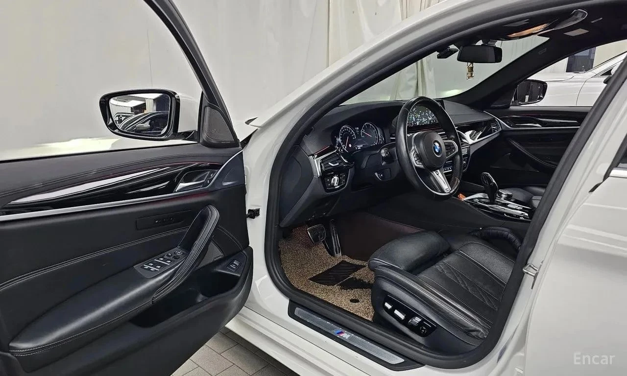 BMW 530, снимка 10 - Автомобили и джипове - 56714856