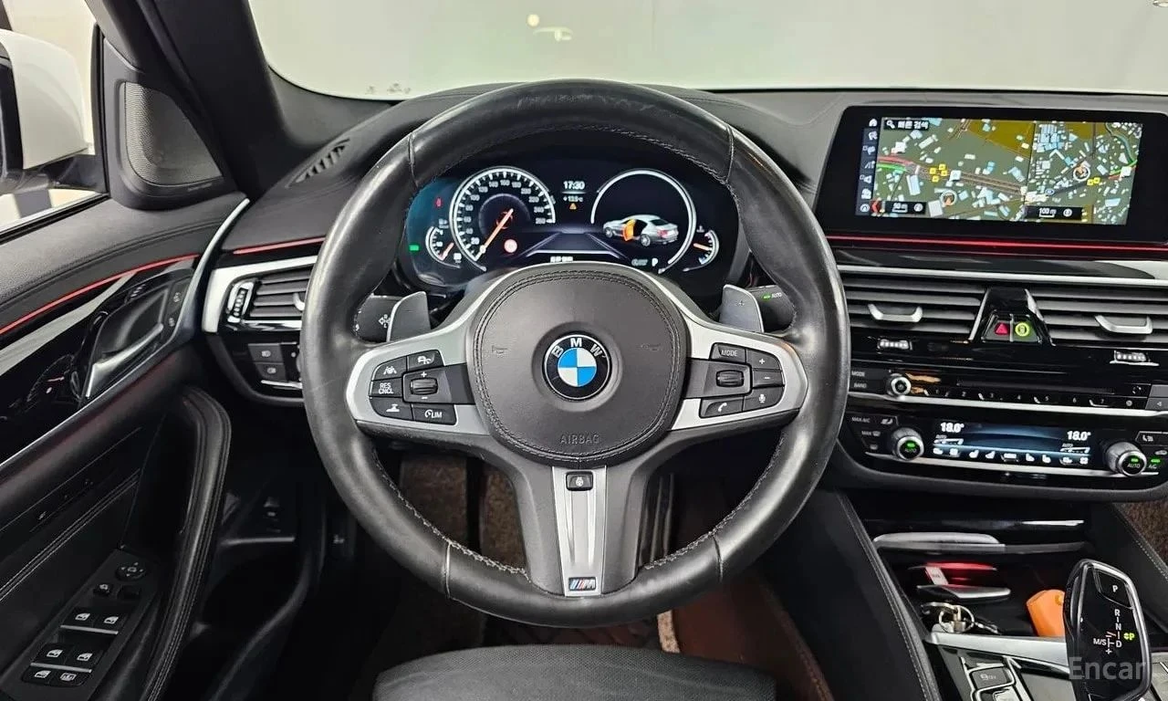BMW 530, снимка 13 - Автомобили и джипове - 56714856