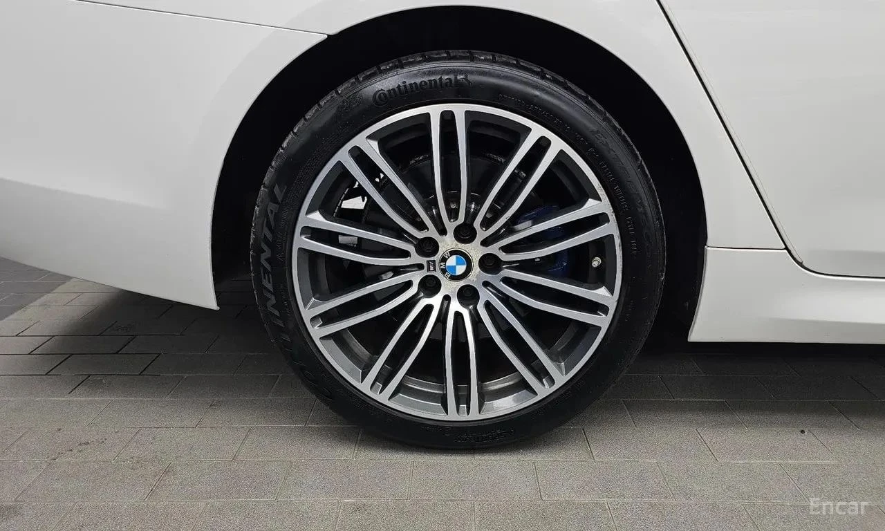BMW 530, снимка 5 - Автомобили и джипове - 56714856