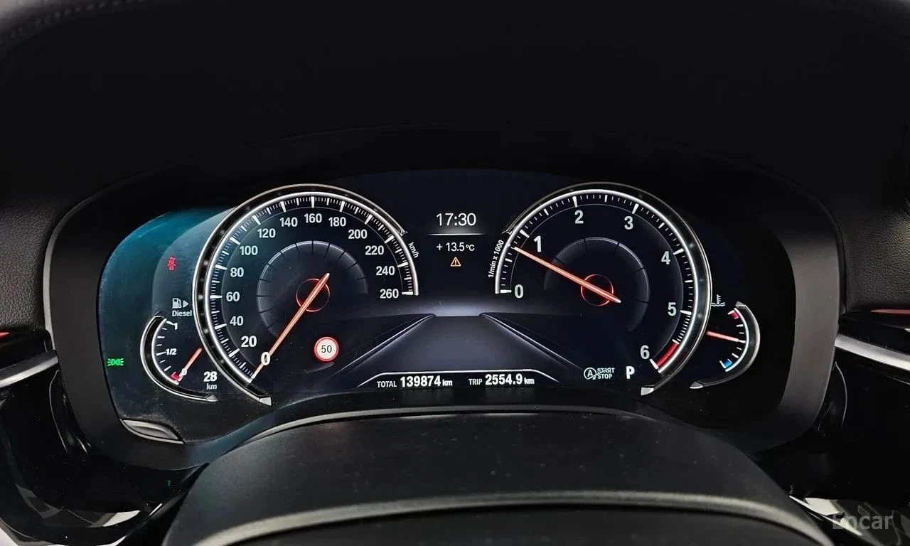 BMW 530, снимка 8 - Автомобили и джипове - 56714856