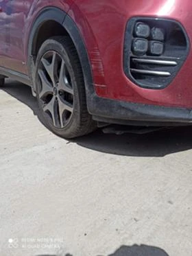 Kia Sportage 1.6i GTline, снимка 5