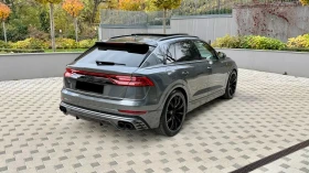 Audi Q8 /69x.km/Sline+ /ABT/B&O/360/Matrix/Pano/Vaku/HeadU, снимка 2