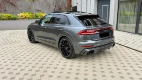 Audi Q8 /69x.km/Sline+ /ABT/B&O/360/Matrix/Pano/Vaku/HeadU, снимка 4