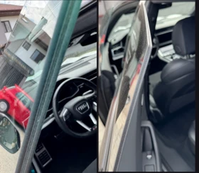 Audi Q8 /69x.km/Sline+ /ABT/B&O/360/Matrix/Pano/Vaku/HeadU, снимка 14