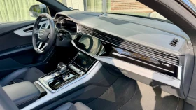 Audi Q8 /69x.km/Sline+ /ABT/B&O/360/Matrix/Pano/Vaku/HeadU, снимка 7