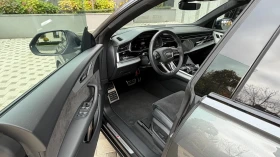 Audi Q8 /69x.km/Sline+ /ABT/B&O/360/Matrix/Pano/Vaku/HeadU, снимка 5