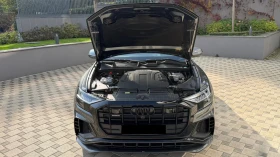 Audi Q8 /69x.km/Sline+ /ABT/B&O/360/Matrix/Pano/Vaku/HeadU, снимка 13