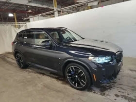 BMW X3  M40I / CARFAX /DISTRONIC/PANO, снимка 2