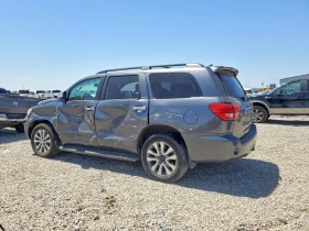 Toyota Sequoia, снимка 2