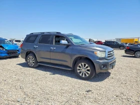 Toyota Sequoia, снимка 4