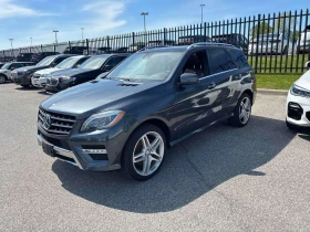 Mercedes-Benz ML 350 BlueTEC  CARFAX, снимка 1