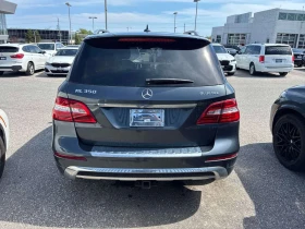 Mercedes-Benz ML 350 BlueTEC  CARFAX, снимка 4