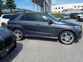 Mercedes-Benz ML 350 BlueTEC  CARFAX, снимка 3