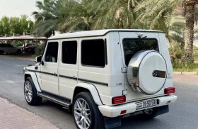 Mercedes-Benz G 500 V8 388HP, снимка 3