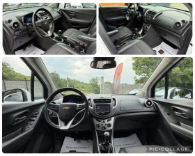 Chevrolet Trax 1.7CDTi Парктроник! , снимка 9