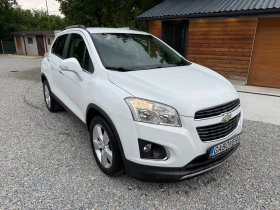 Chevrolet Trax 1.7CDTi Парктроник! , снимка 2