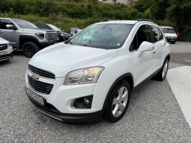 Chevrolet Trax 1.7CDTi Парктроник! , снимка 1
