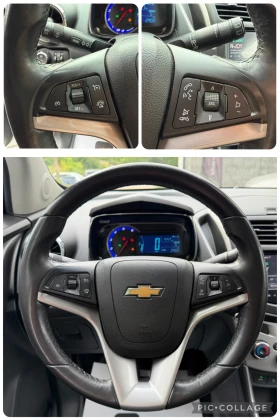 Chevrolet Trax 1.7CDTi Парктроник! , снимка 11