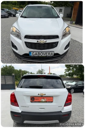 Chevrolet Trax 1.7CDTi Парктроник! , снимка 5