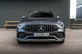 Mercedes-Benz GLC 43 AMG 4 MATIC COUPE, снимка 1