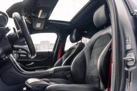 Mercedes-Benz GLC 43 AMG 4 MATIC COUPE, снимка 6