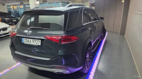 Mercedes-Benz GLE 450 4MATIC* HUD* КОЖА* ОБДУХВ* ПАНО* НАВИ, снимка 6