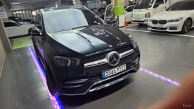 Mercedes-Benz GLE 450 4MATIC* HUD* КОЖА* ОБДУХВ* ПАНО* НАВИ, снимка 3