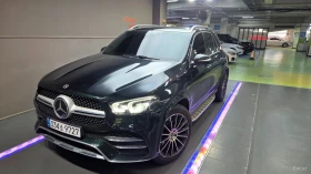 Mercedes-Benz GLE 450 4MATIC* HUD* КОЖА* ОБДУХВ* ПАНО* НАВИ, снимка 1