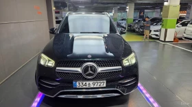Mercedes-Benz GLE 450 4MATIC* HUD* КОЖА* ОБДУХВ* ПАНО* НАВИ, снимка 2