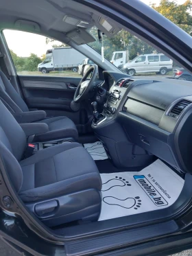 Honda Cr-v 2.2 CDTI- 140кс. 4х4 KLIMA, снимка 10