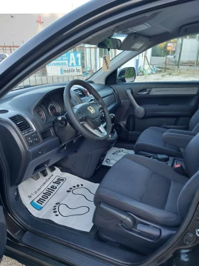 Honda Cr-v 2.2 CDTI- 140кс. 4х4 KLIMA, снимка 11