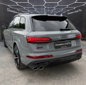 Audi SQ7 S-Line HUD/KAM360/B&O, снимка 4
