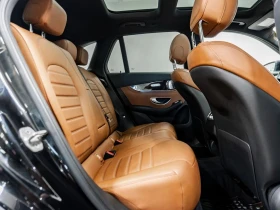 Mercedes-Benz GLC 300 4MATIC AMG Line* BURMESTER* 360* PANORAMA* , снимка 16