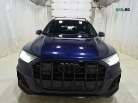 Audi SQ7 ACC * HUD * Обдухване * АвтоКредит * (ЦЕНА ДО БГ), снимка 2