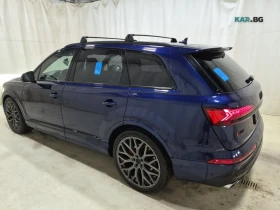 Audi SQ7 ACC * HUD * Обдухване * АвтоКредит * (ЦЕНА ДО БГ), снимка 4