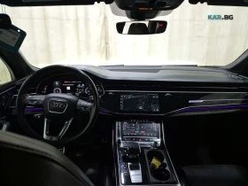 Audi SQ7 ACC * HUD * Обдухване * АвтоКредит * (ЦЕНА ДО БГ), снимка 9