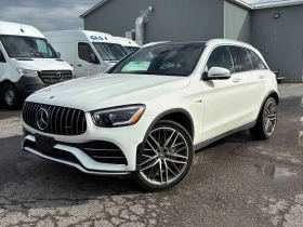 Mercedes-Benz GLC 43 AMG CARFAX, снимка 1
