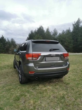 Jeep Grand cherokee Overland * Germany, снимка 5