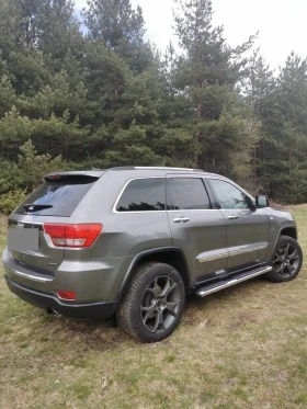 Jeep Grand cherokee Overland * Germany, снимка 3