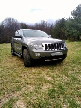 Jeep Grand cherokee Overland * Germany, снимка 2