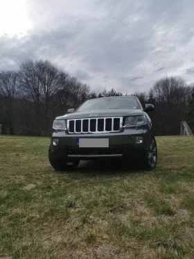 Jeep Grand cherokee Overland * Germany, снимка 1