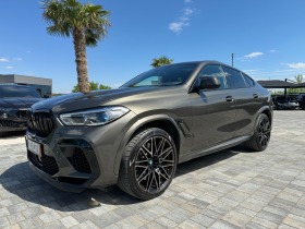 BMW X6 M* Competition