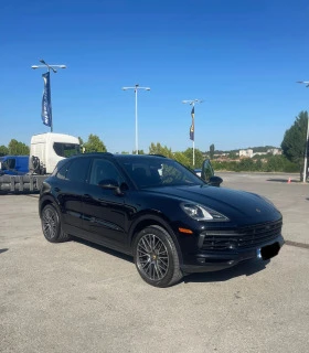 Porsche Cayenne, снимка 1