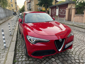 Alfa Romeo Stelvio, снимка 1 - Автомобили и джипове - 45812548