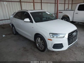     Audi Q3 2.0T