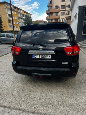 Toyota Sequoia Limited  | Mobile.bg    4